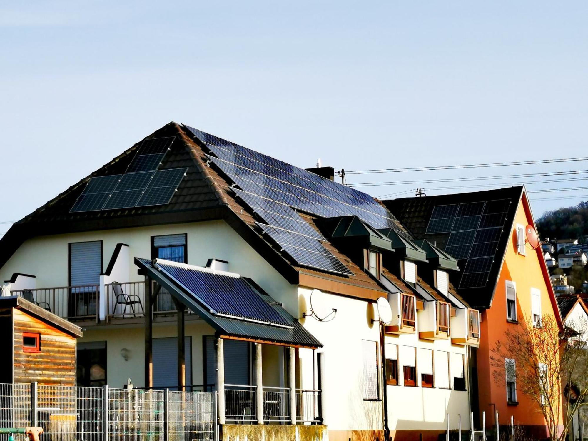 Landhaus Herdt Lauda-Königshofen Exterior foto
